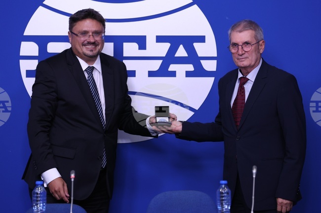 Национален пресклуб на БТА София - МЗ - партньорство