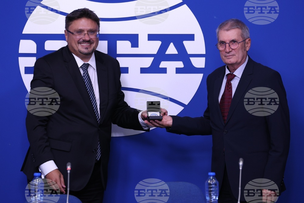 Национален пресклуб на БТА София - МЗ - партньорство