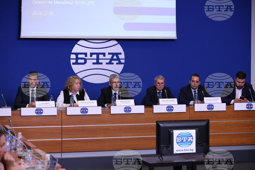 Национален пресклуб на БТА София - дискусия