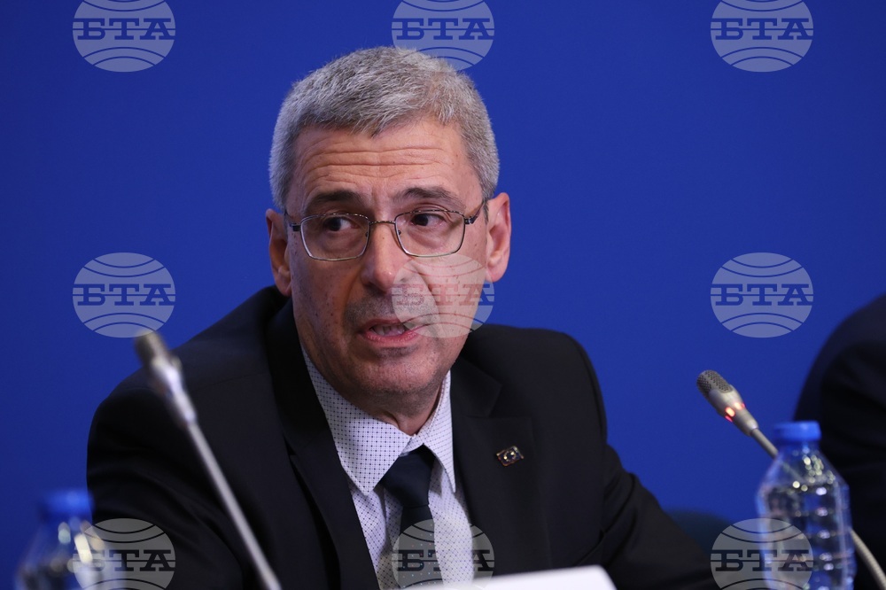 Национален пресклуб на БТА София - дискусия