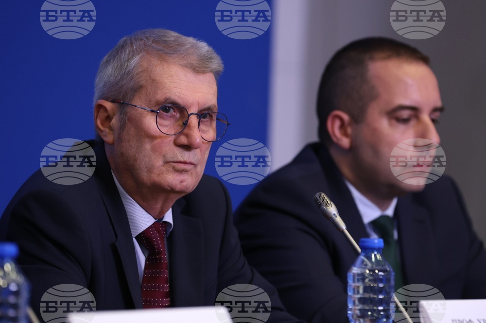 Национален пресклуб на БТА София - дискусия