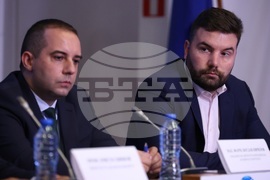 Национален пресклуб на БТА София - дискусия