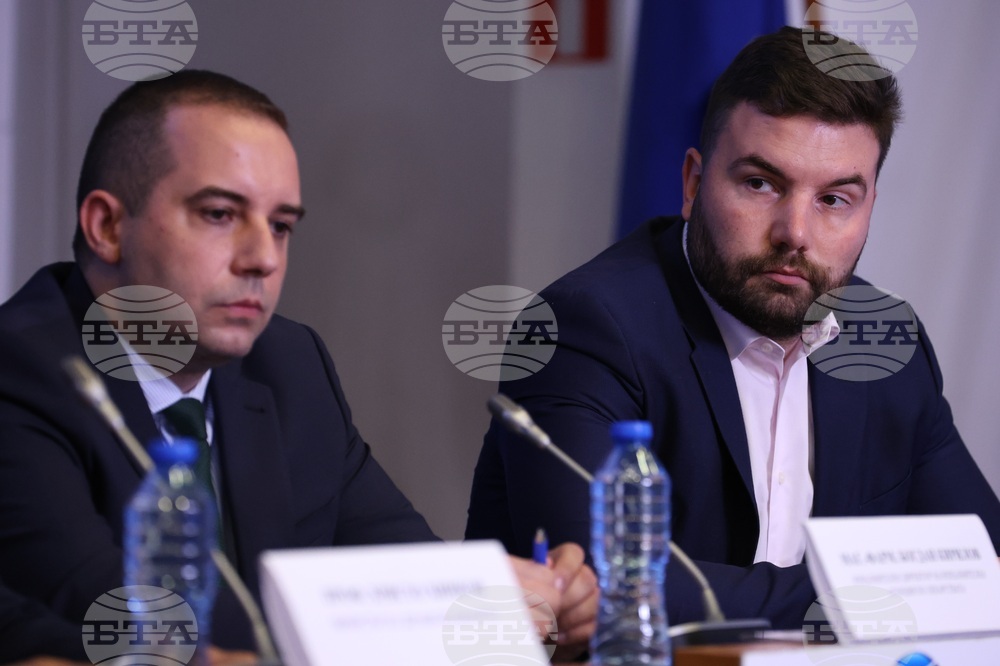 Национален пресклуб на БТА София - дискусия