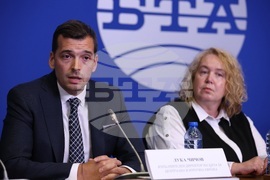 Национален пресклуб на БТА София - дискусия