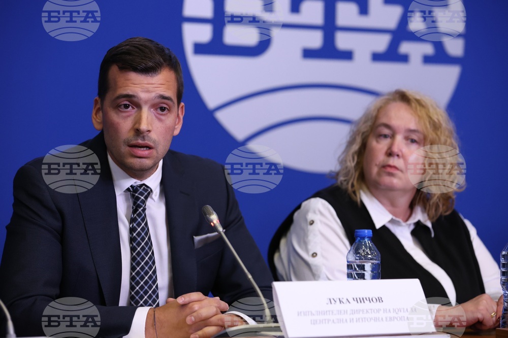 Национален пресклуб на БТА София - дискусия