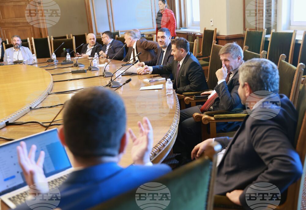 Парламент - Комисия по отбрана - заседание