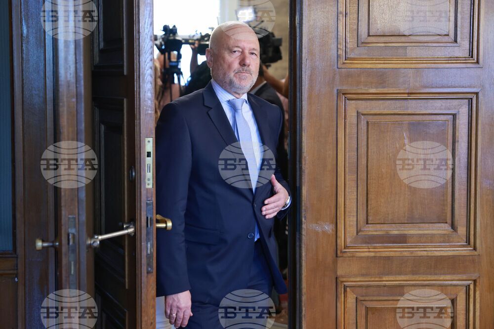 Парламент - Комисия по отбрана - заседание