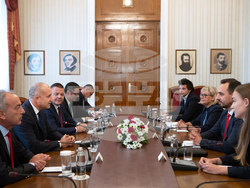 Снимка: Президентство