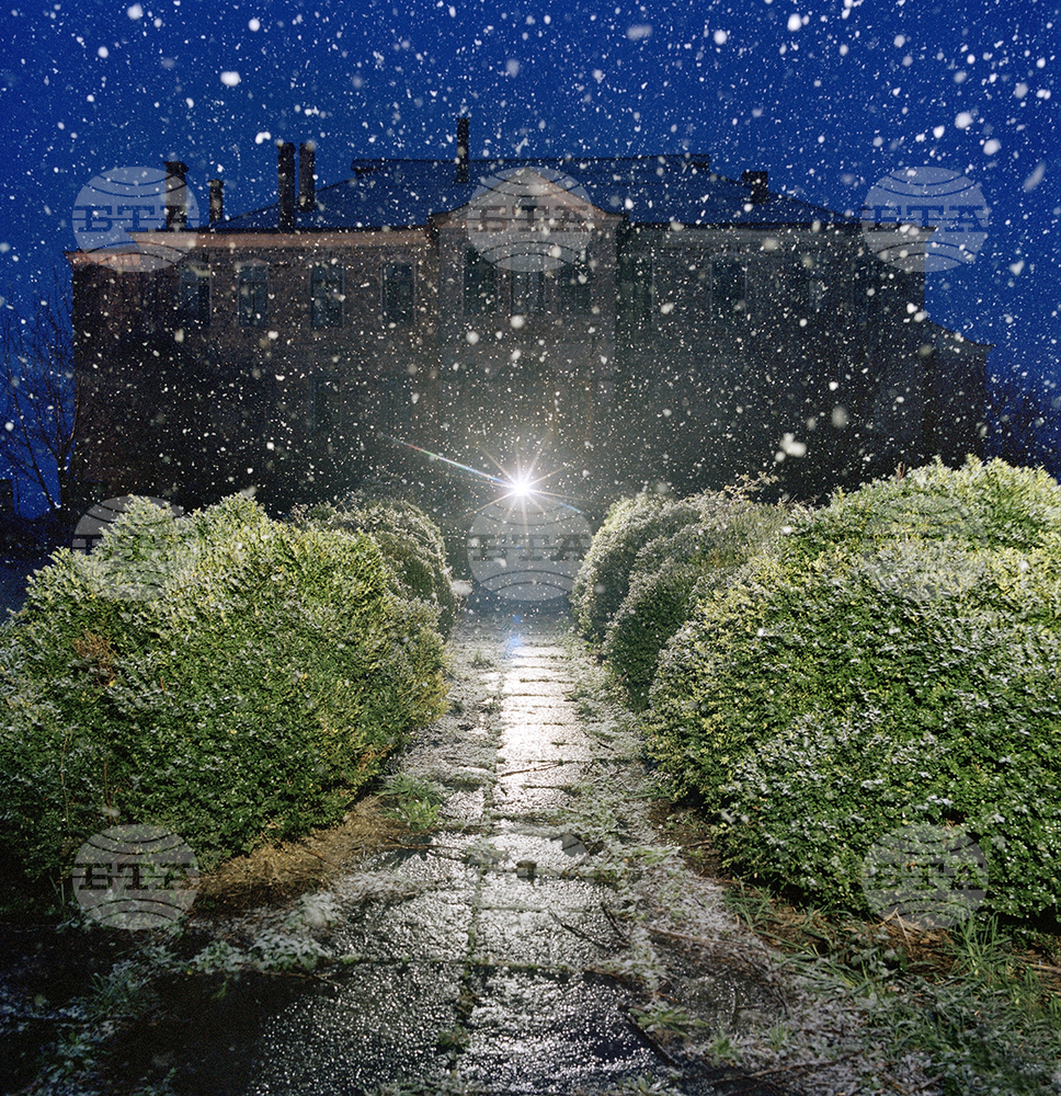 Greek Photographer Stratos Kalafatis to Arive in Sofia for His Exhibition Opening