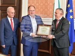 Снимка: Община Сливен