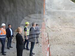 Снимка: Министерство на транспорта и съобщенията 