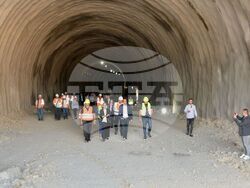 Снимка: Министерство на транспорта и съобщенията 