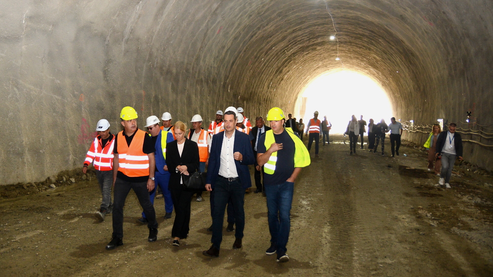 Георги Гвоздейков: Работим по законодателни промени, които да ускорят изпълнението на големите инфраструктурни проекти