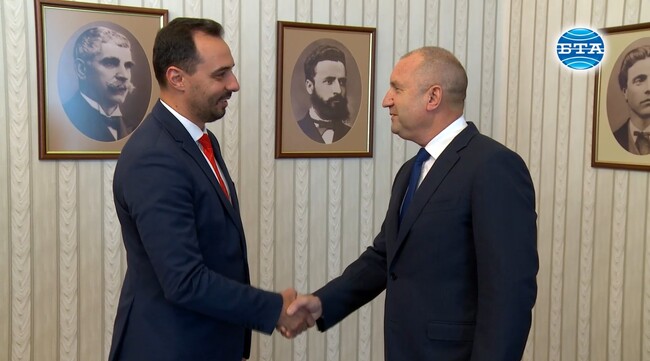 Привличането на стратегически инвестиции изисква обединените усилия на всички институции, каза президентът Румен Радев