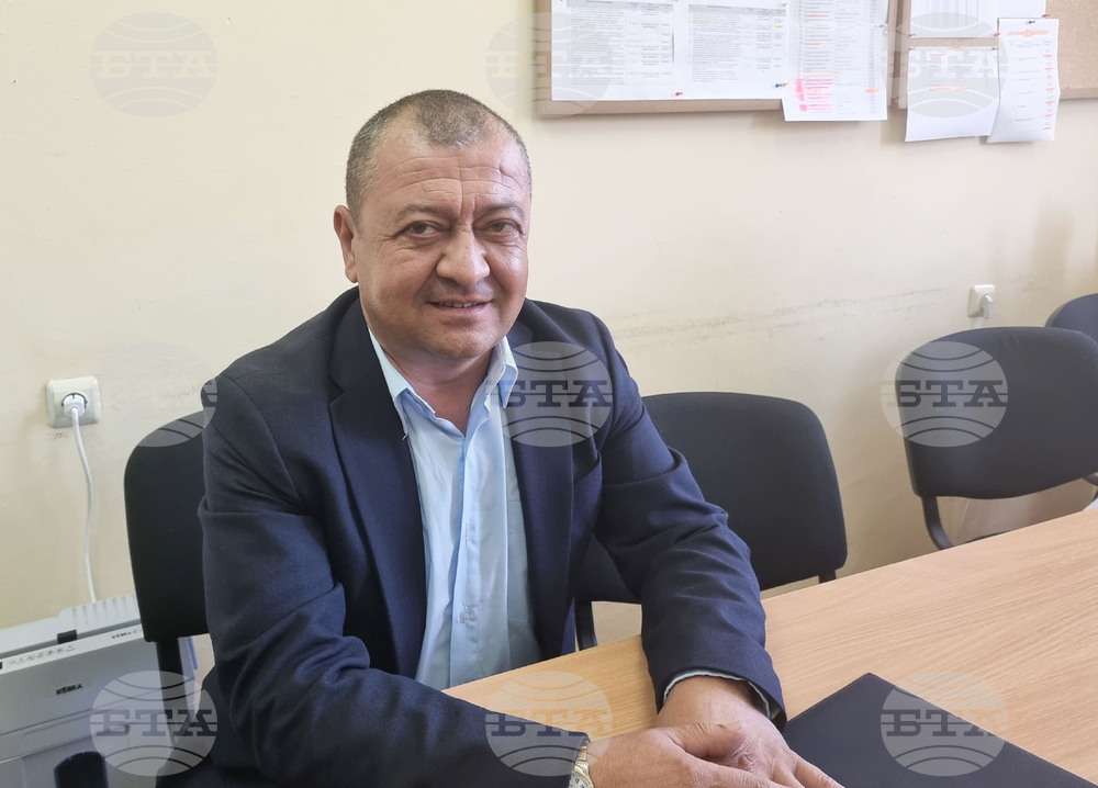 Разград - ПП-ДБ - регистрация - листи - Мирослав Грънчаров