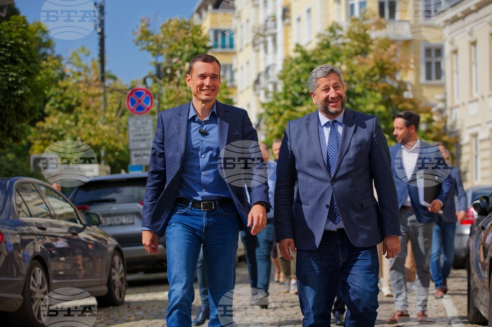 Коалиция “Обединени за София”: “Продължаваме Промяната-Демократична България (Спаси София)”регистрира кандидатските си листи