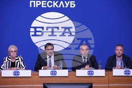 Национален пресклуб на БТА София - договор за партньорство