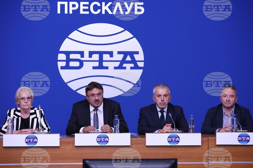 Национален пресклуб на БТА София - договор за партньорство