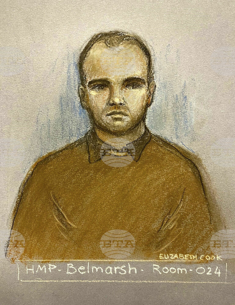 Лидерът на базираната във Великобритания българска мрежа за шпионаж в полза на Русия Орлин Русев бе осъден на близо 11 години затвор