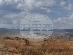 Полигон Ново село - „Noble Blueprint -2023“ - военно учение