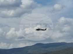 Полигон Ново село - „Noble Blueprint -2023“ - военно учение