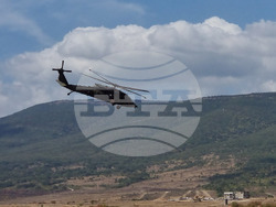 Полигон Ново село - „Noble Blueprint -2023“ - военно учение