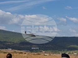 Полигон Ново село - „Noble Blueprint -2023“ - военно учение