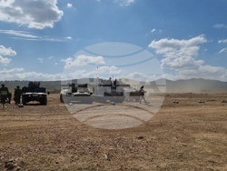 Полигон Ново село - „Noble Blueprint -2023“ - военно учение