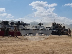 Полигон Ново село - „Noble Blueprint -2023“ - военно учение