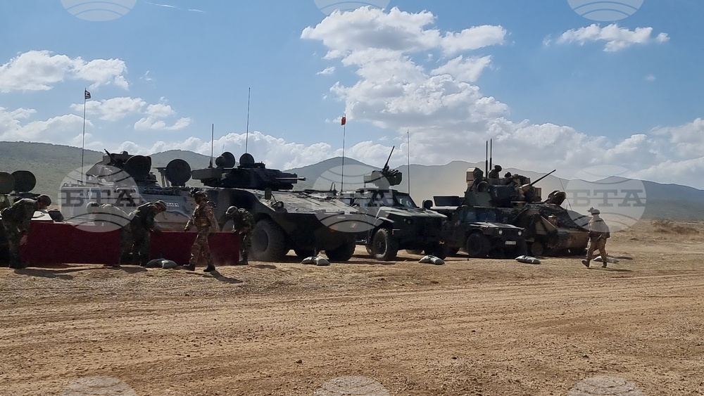 Хърватия връща задължителната военна служба от 1 януари 2025 г.