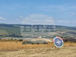 Полигон Ново село - „Noble Blueprint -2023“ - военно учение