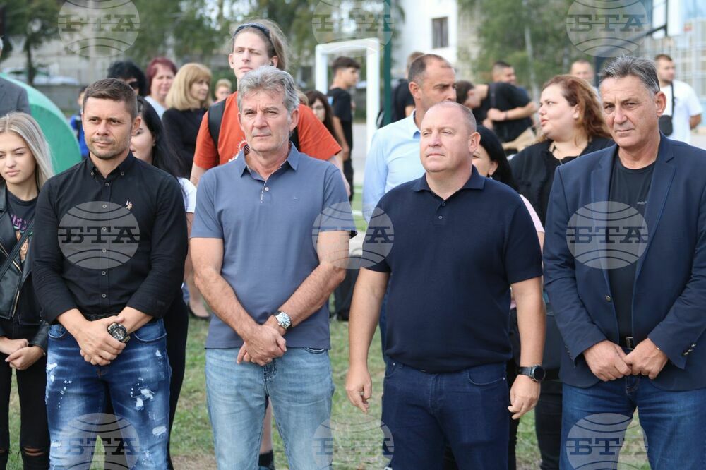 БФС продължава с инвестиционната си програма, открит е и терена в Костенец