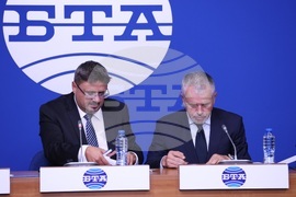 Национален пресклуб на БТА София - договор за партньорство