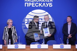 Национален пресклуб на БТА София - договор за партньорство