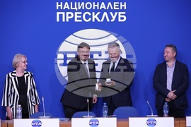 Национален пресклуб на БТА София - договор за партньорство