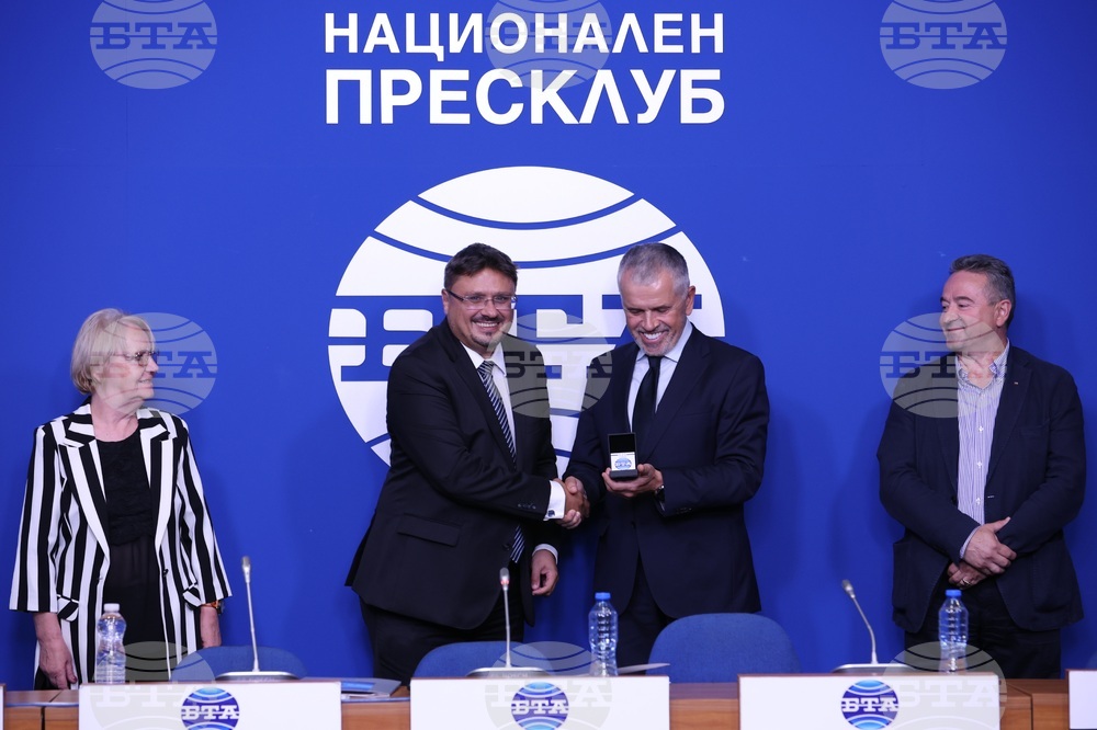 Национален пресклуб на БТА София - договор за партньорство