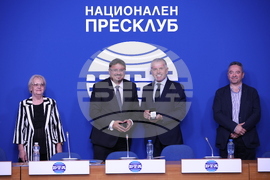 Национален пресклуб на БТА София - договор за партньорство