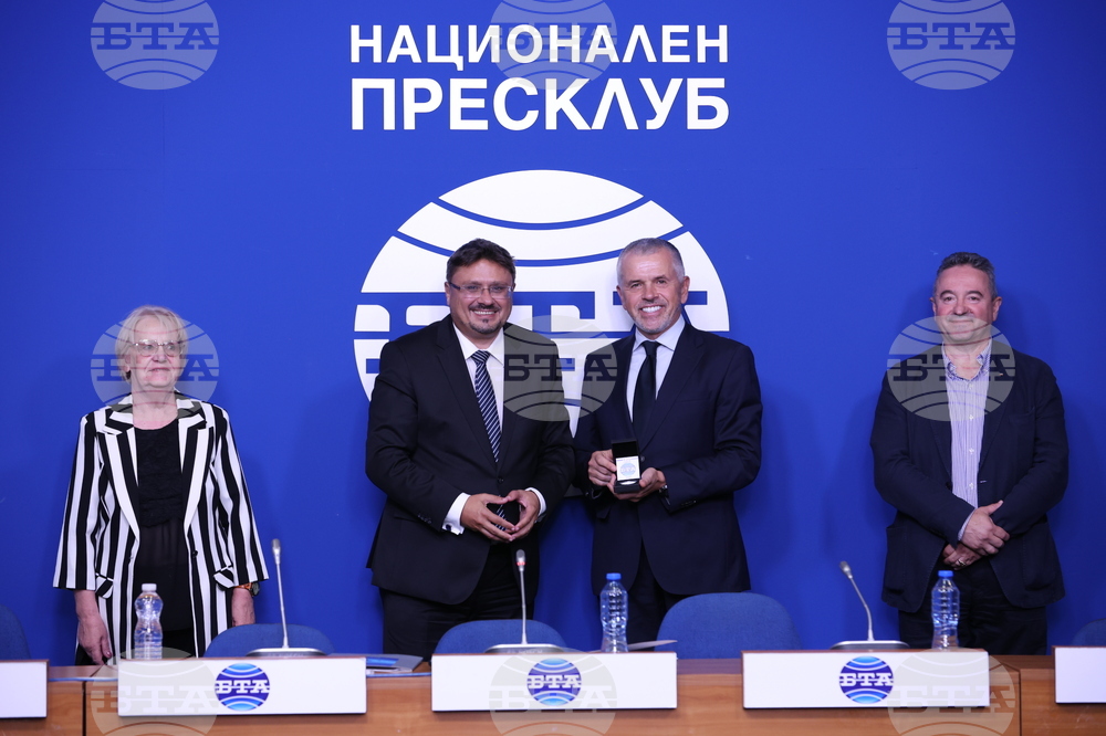 Национален пресклуб на БТА София - договор за партньорство