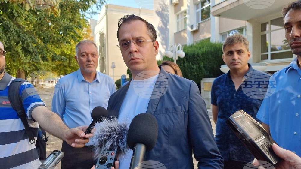 Местна коалиция регистрира Йордан Йорданов за кандидат за кмет на Добрич за трети мандат