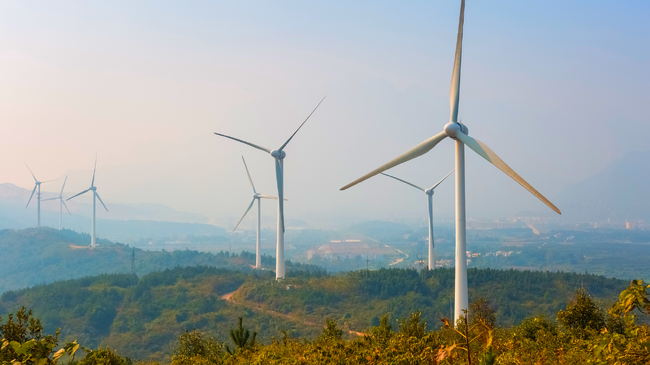 Център за изследване на демокрацията: Бъдещето на вятърната енергия в България