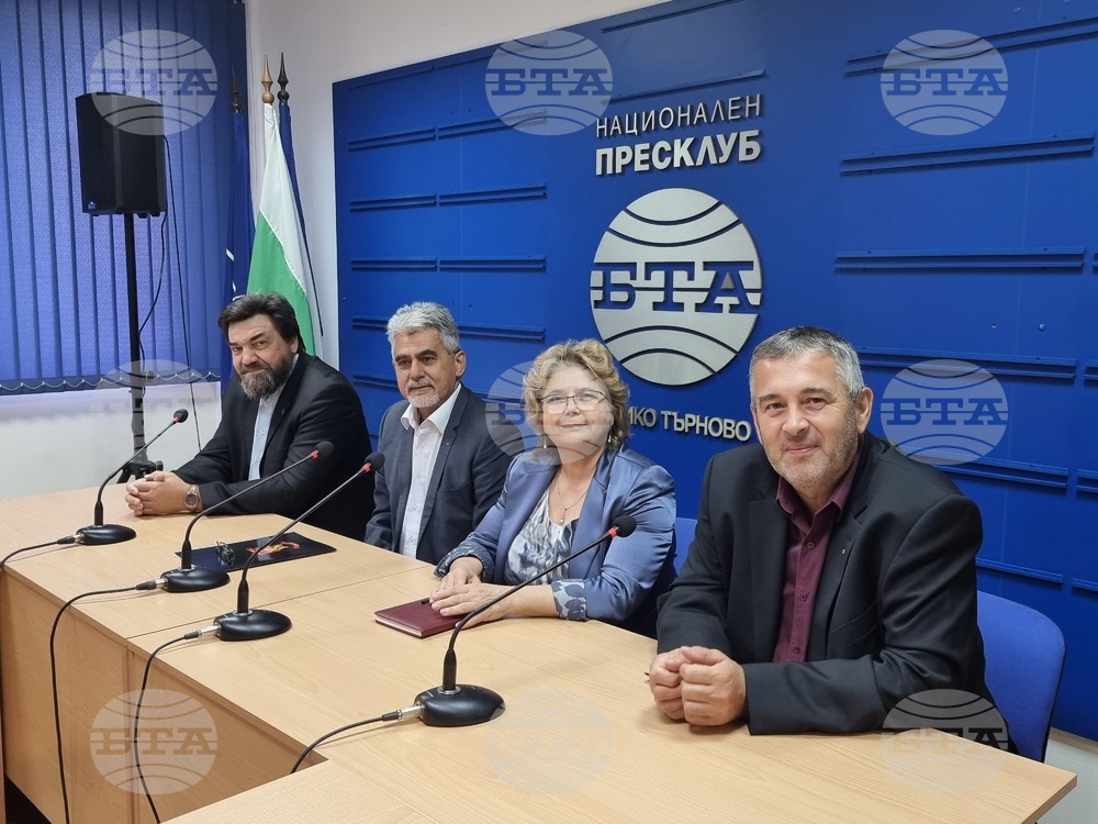 С листа от 24 кандидати за общински съветници ВМРО-БНД ще участва в местния вот във Велико Търново