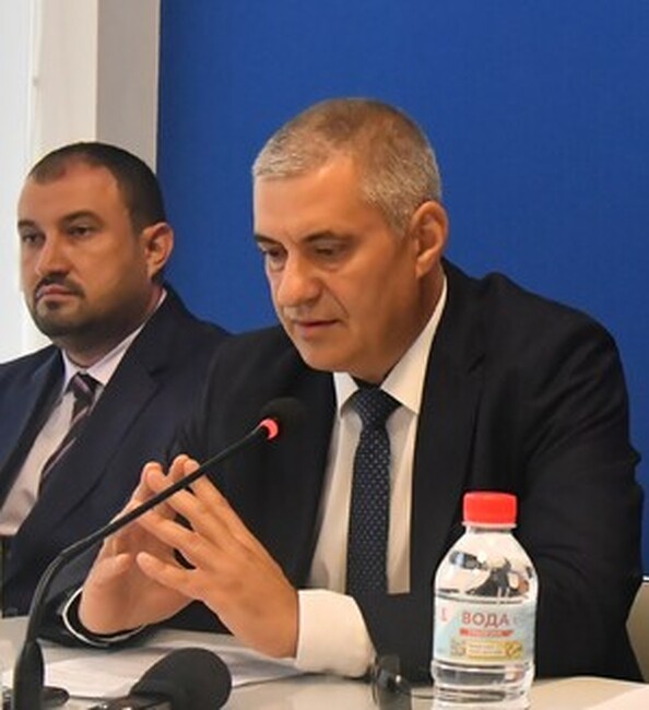 Народният представител Ивелин Статев