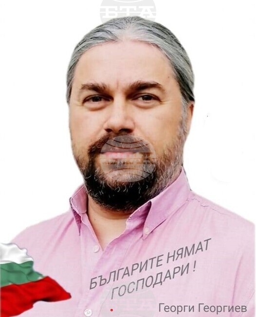 Georgi Georgiev Is Top-of-the-List Candidate of Direct Democracy for Silistra 20th Constituency