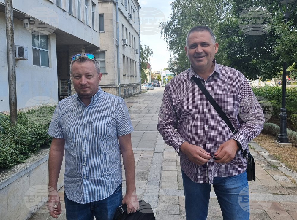 Разград - коалиция „Заедно за силна община“ - регистрация