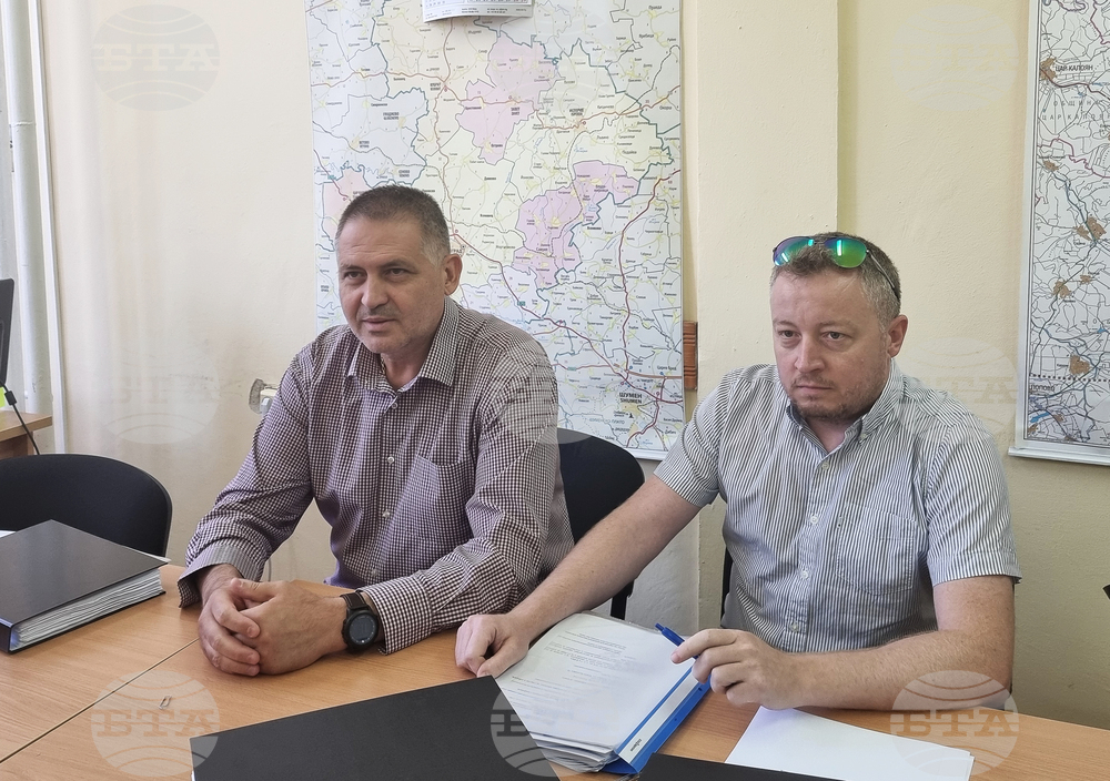 Коалиция „Заедно за силна община“ регистрира кандидатската си листа с общински съветници в община Разград
