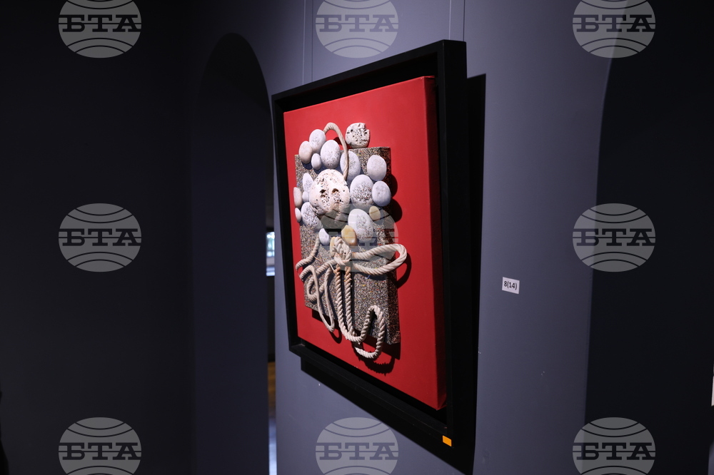 Михалис Гарудис - изложба