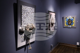 Михалис Гарудис - изложба