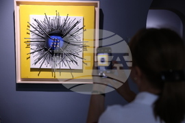 Михалис Гарудис - изложба