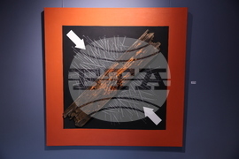 Михалис Гарудис - изложба