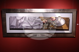 Михалис Гарудис - изложба